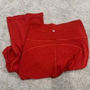 Lululemon Groove Nulu Super High Rise Flare